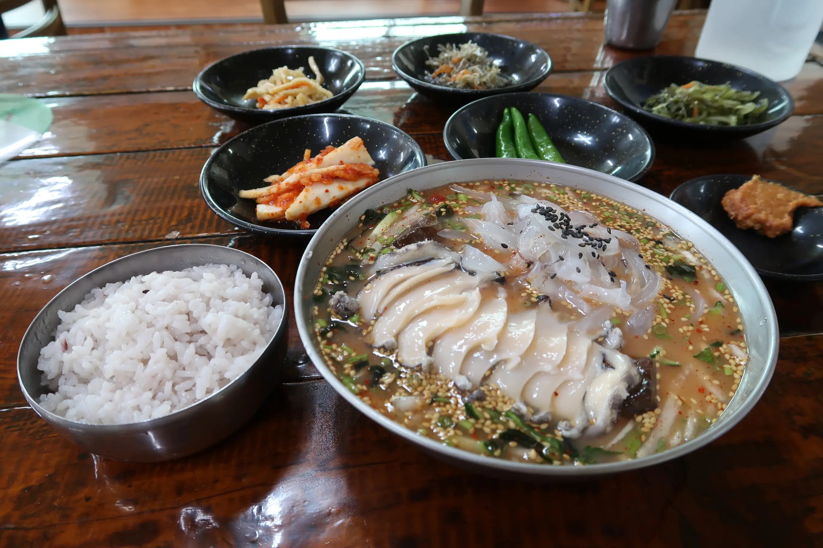 공천포식당