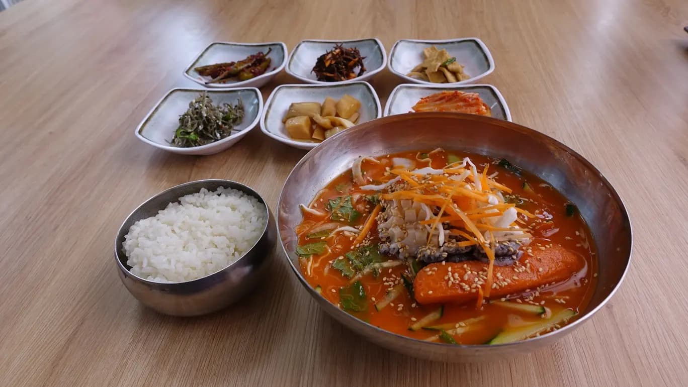 전망대횟집