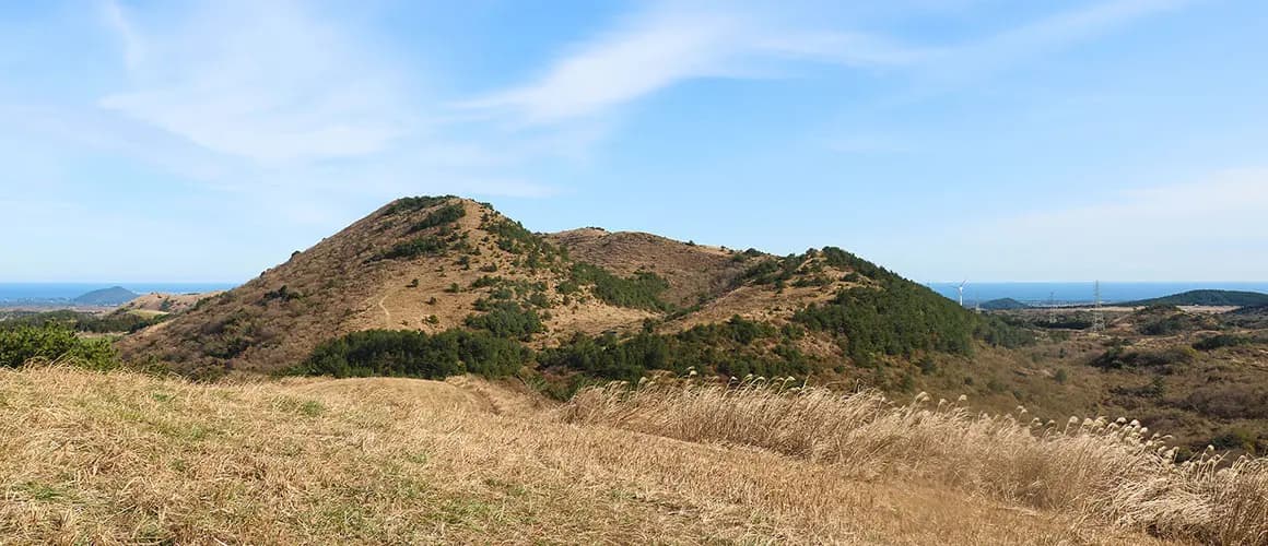 문석이오름 [출입제한]