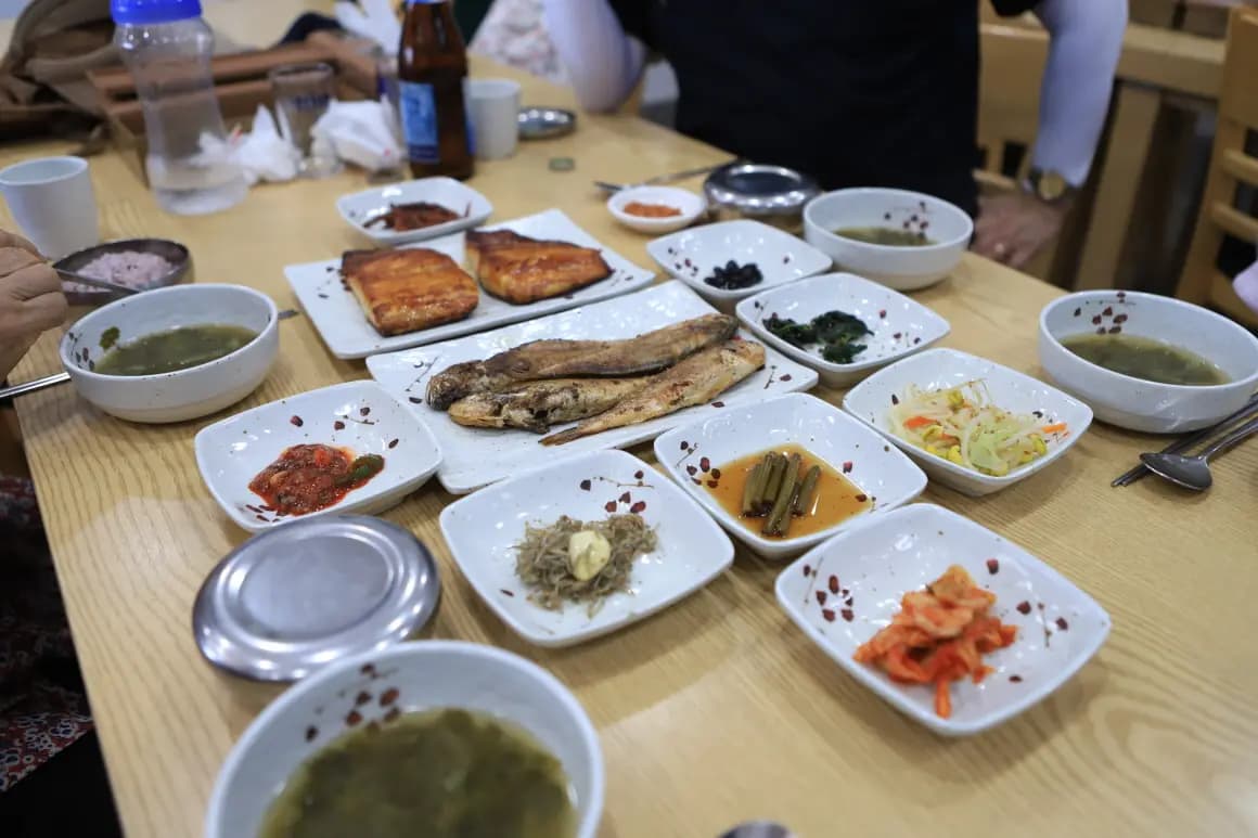 신등대 낚시민박&식당