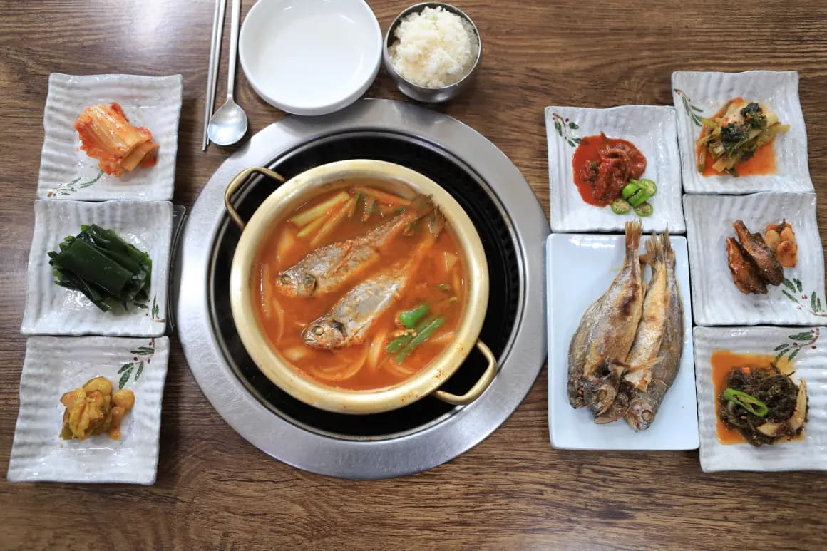 청정고을식당