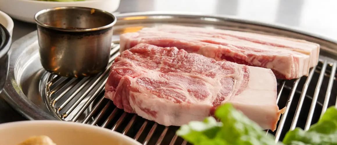 저팔계깡통연탄구이 함덕흑돼지