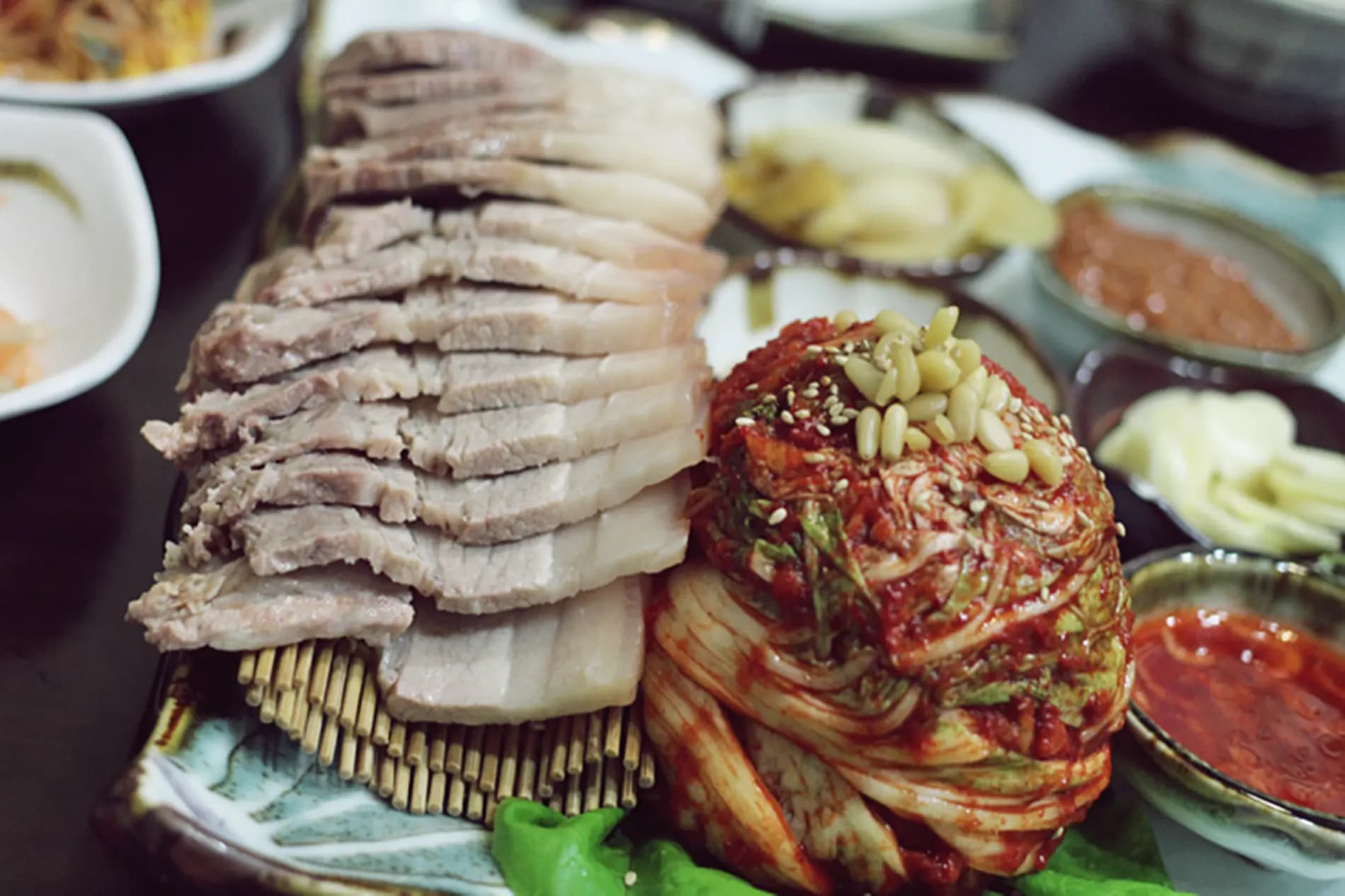 제라한보쌈
