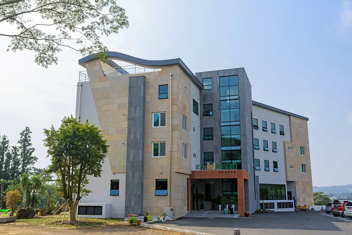 제주엠리조트