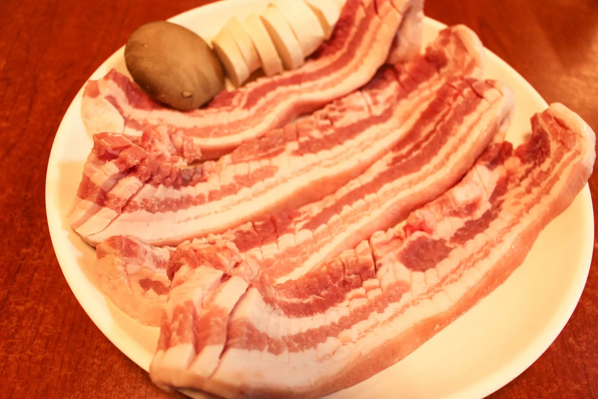 삼수정식당