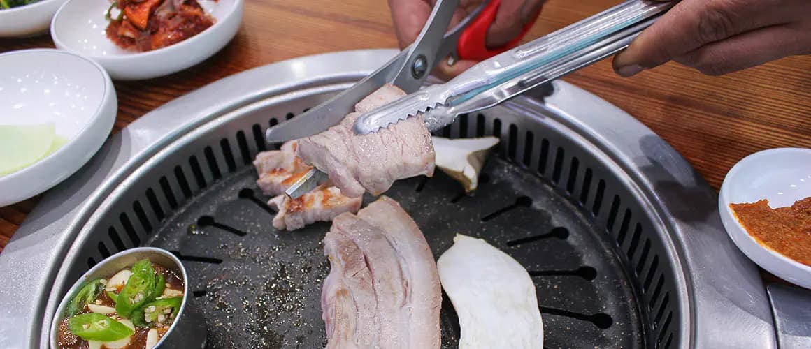 남원복돈정육식당
