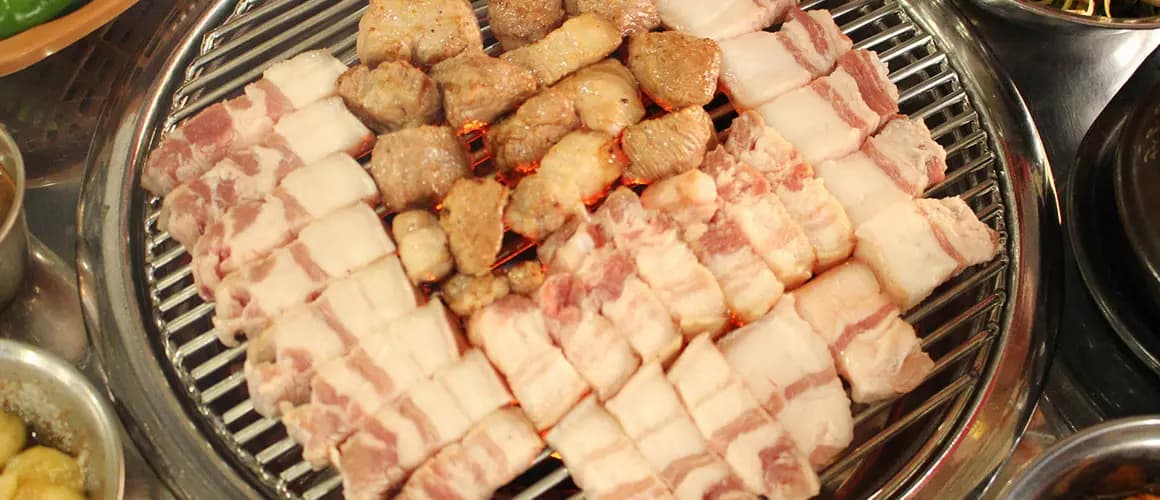 흑돈향 흑돼지