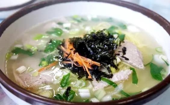 국수의전설