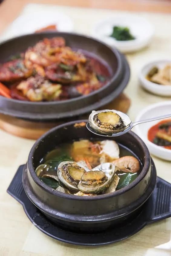 석촌식당