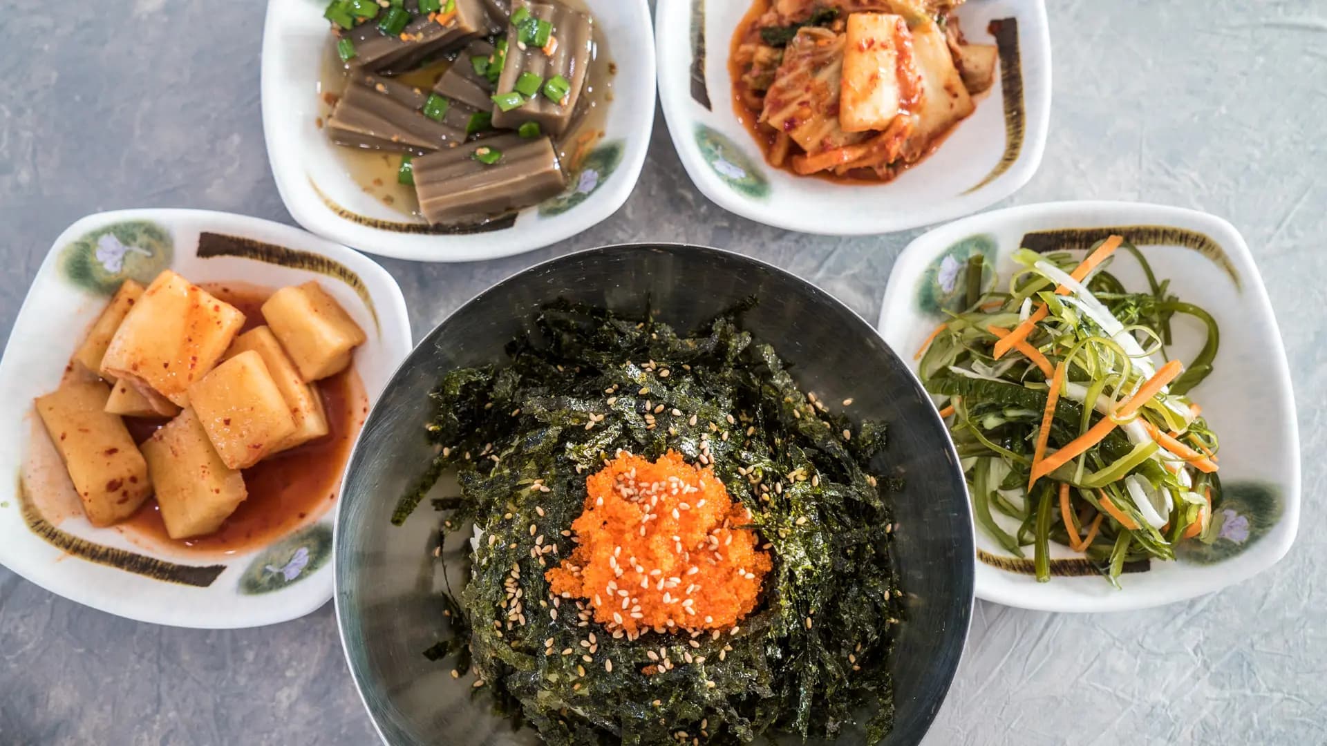 대성아귀찜