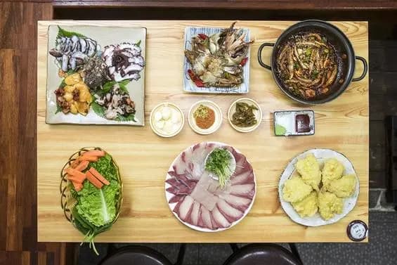 연동마라도횟집