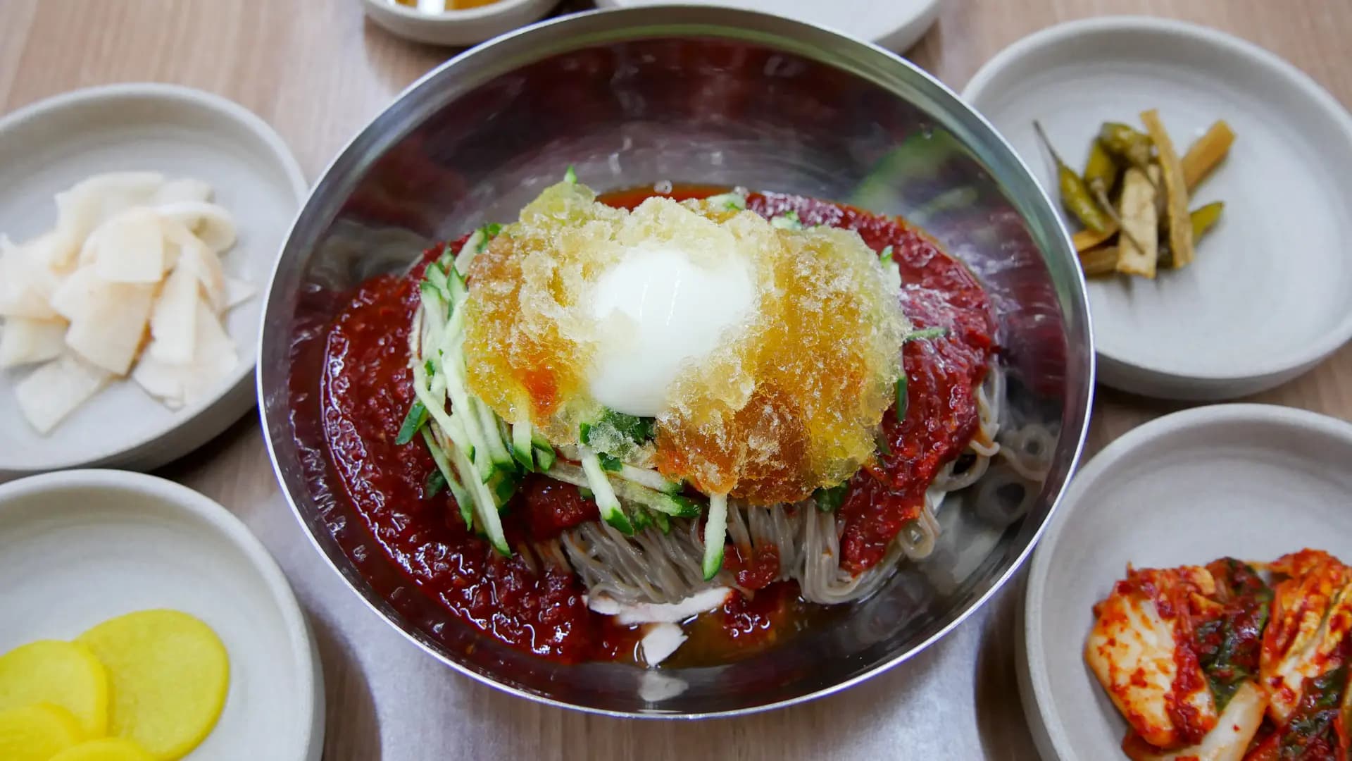 하르방밀면 제주공항점