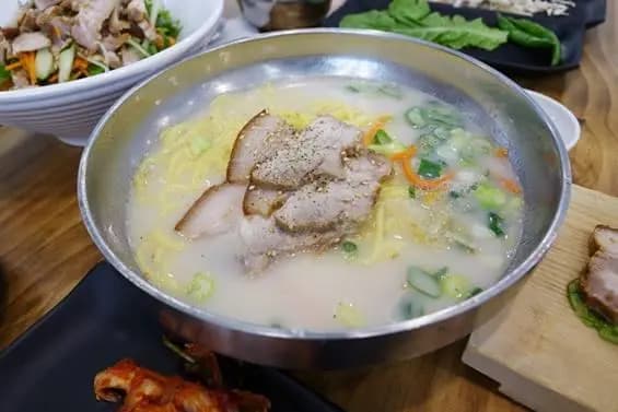 이드레국수