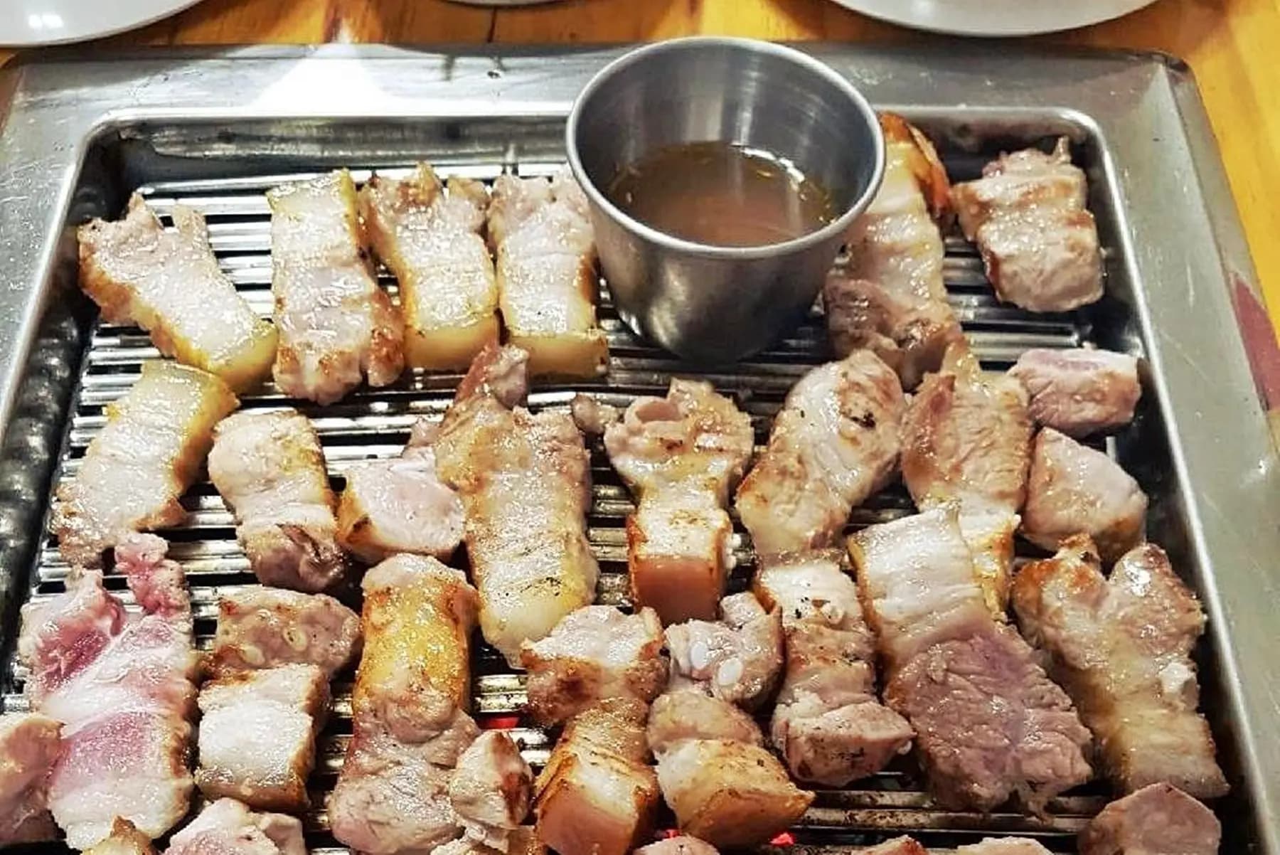 맛있수다 중문본점