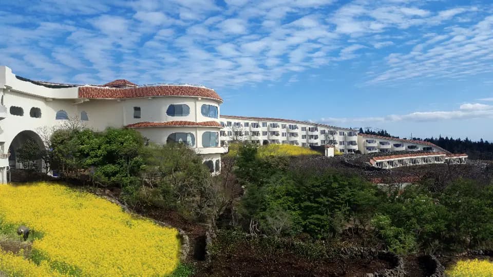 클럽이에스 제주리조트