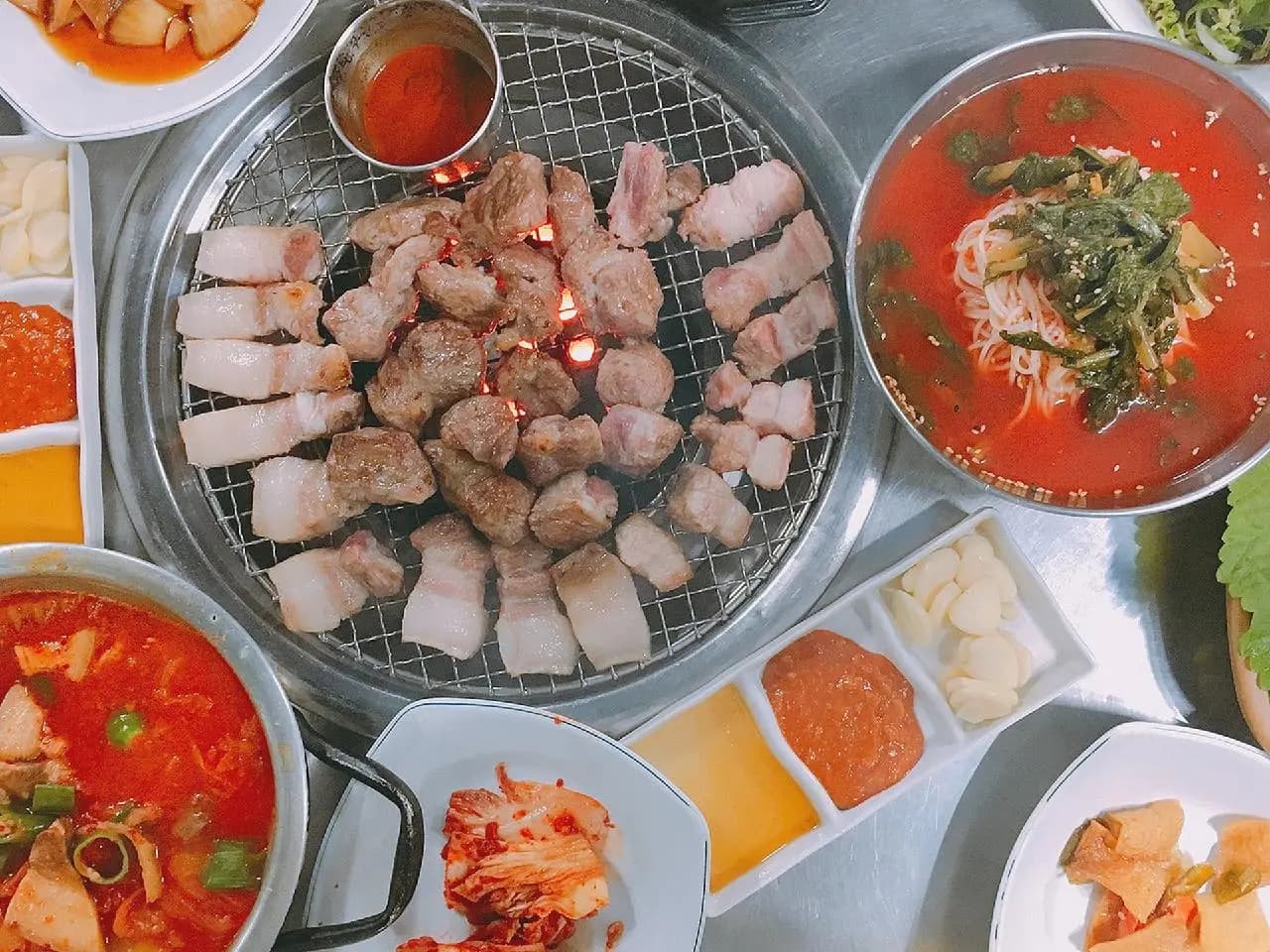 복자씨연탄구이 성산본점