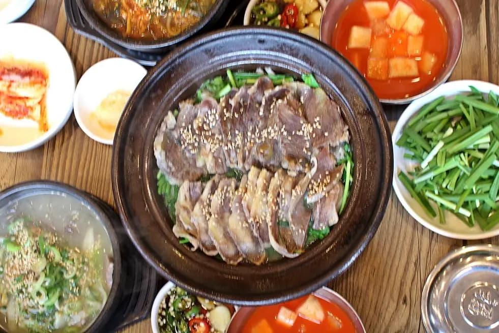 제주미향 중문본점