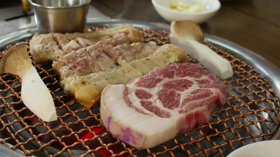교래흑돼지 본점