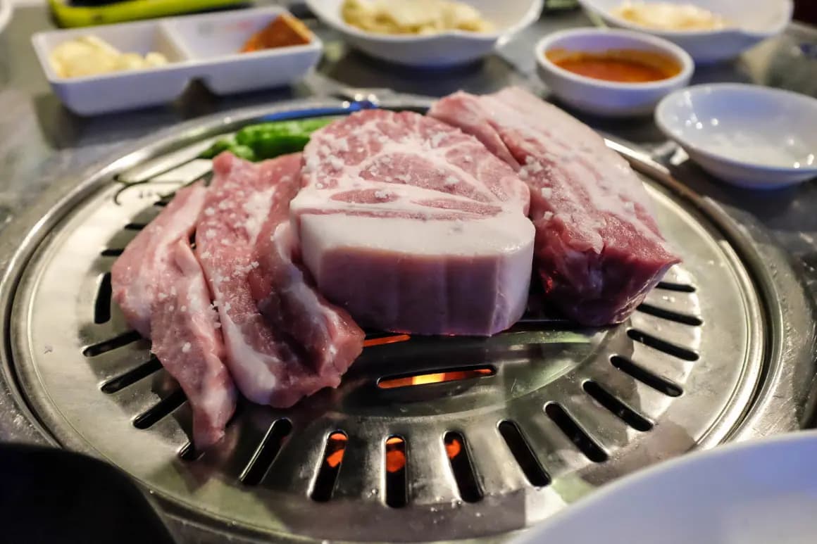 깡촌흑돼지 함덕본점