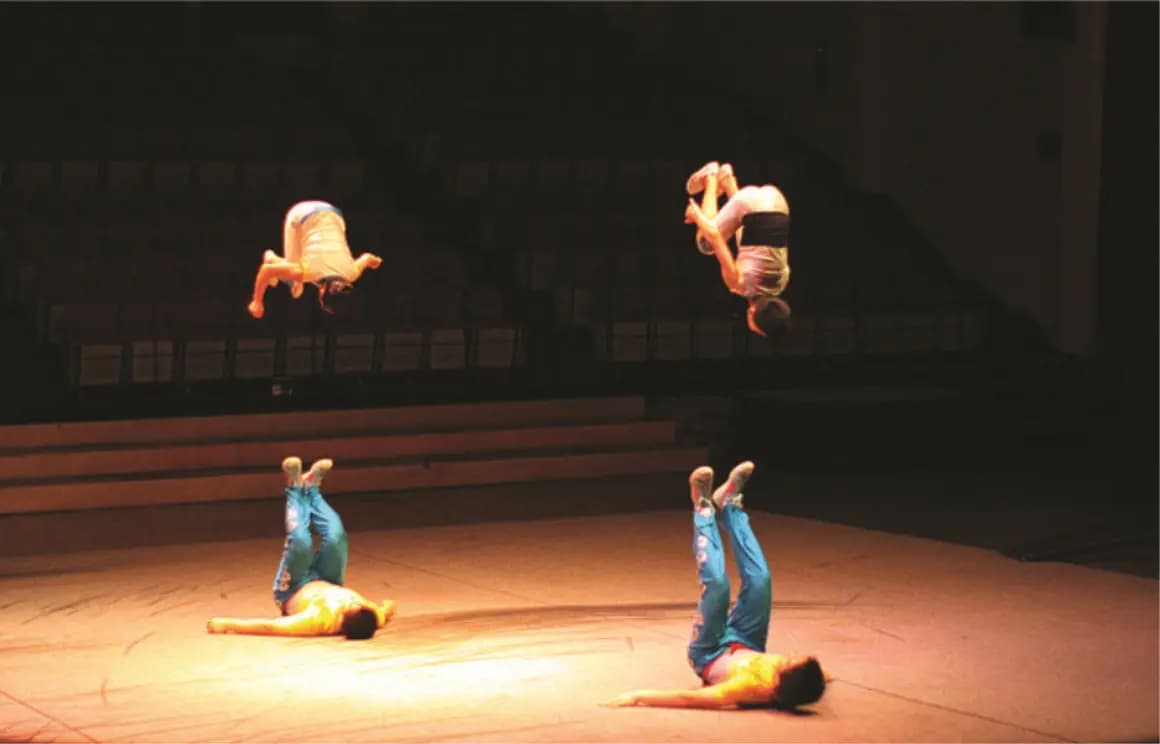 제주아트서커스