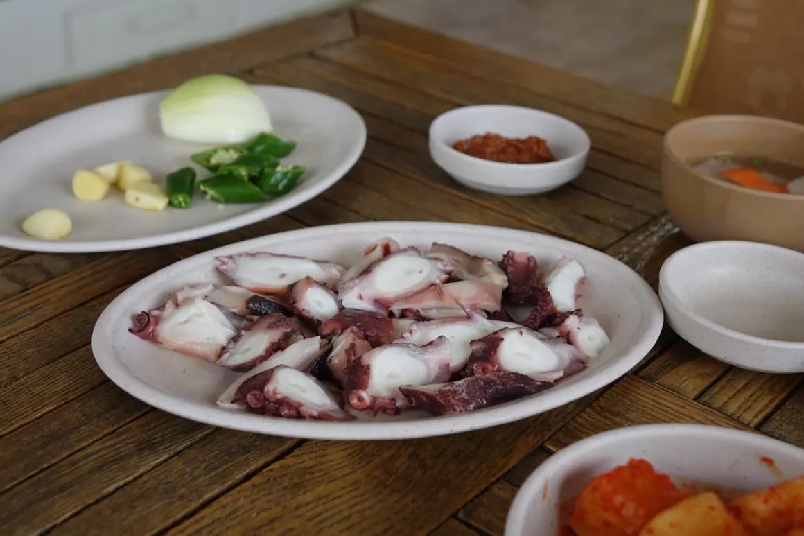 중문해녀의집
