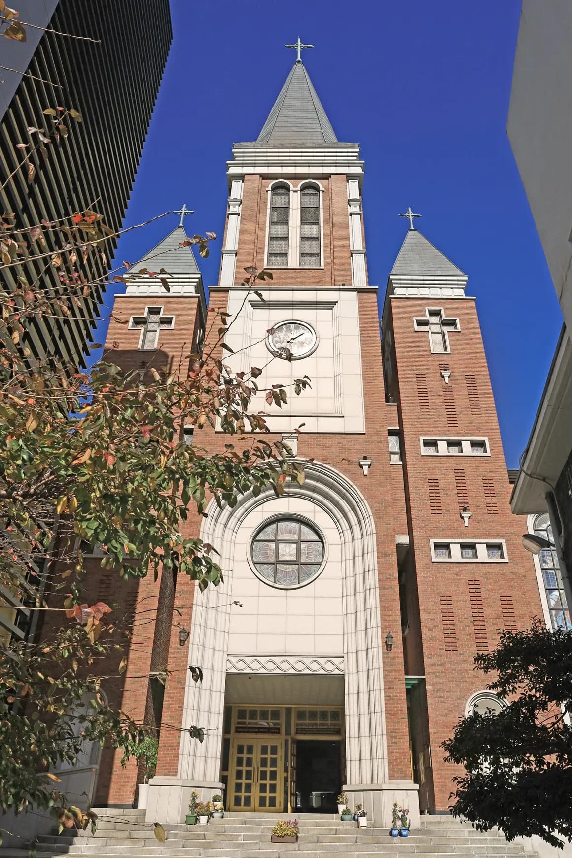 천주교제주교구중앙성당