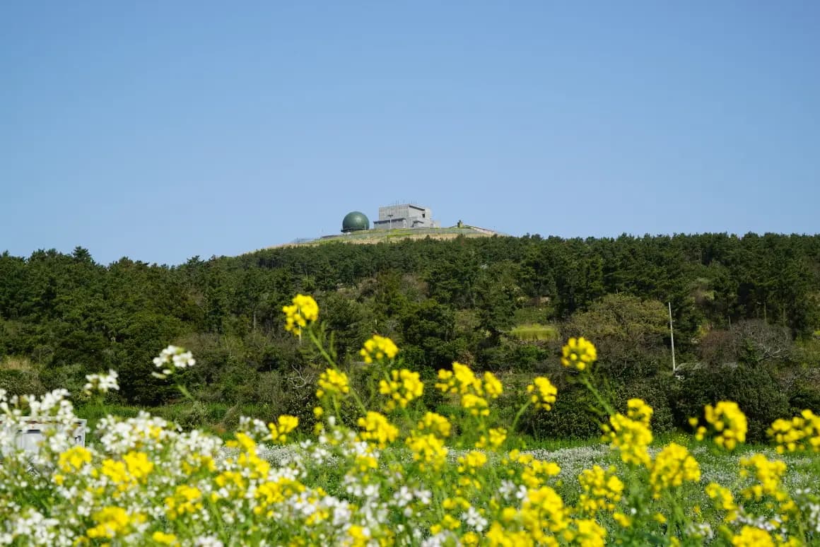 모슬봉 (모슬개오름)