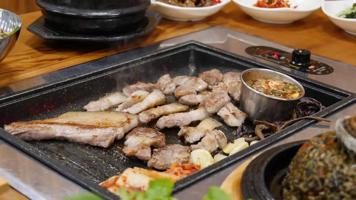 돌집식당