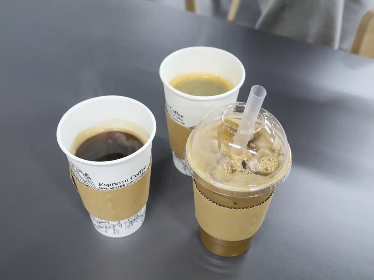 봉자커피