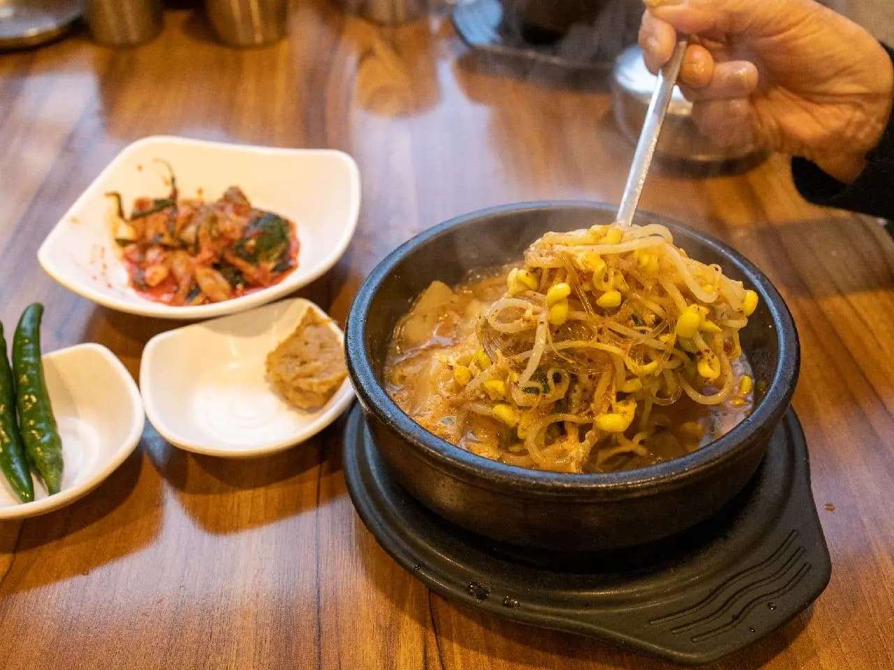 모이세해장국 노형점