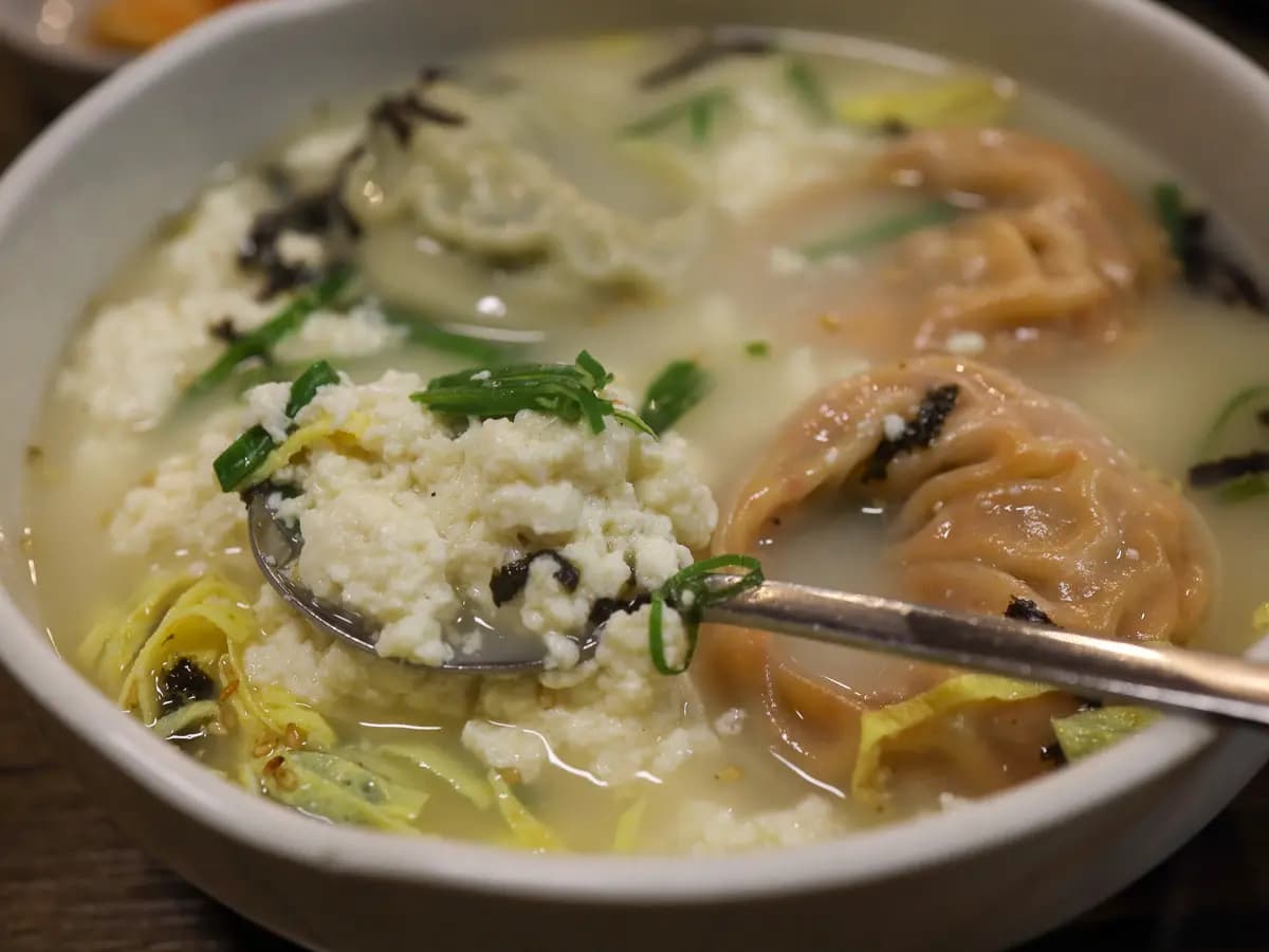 순두부엔짬뽕 본점