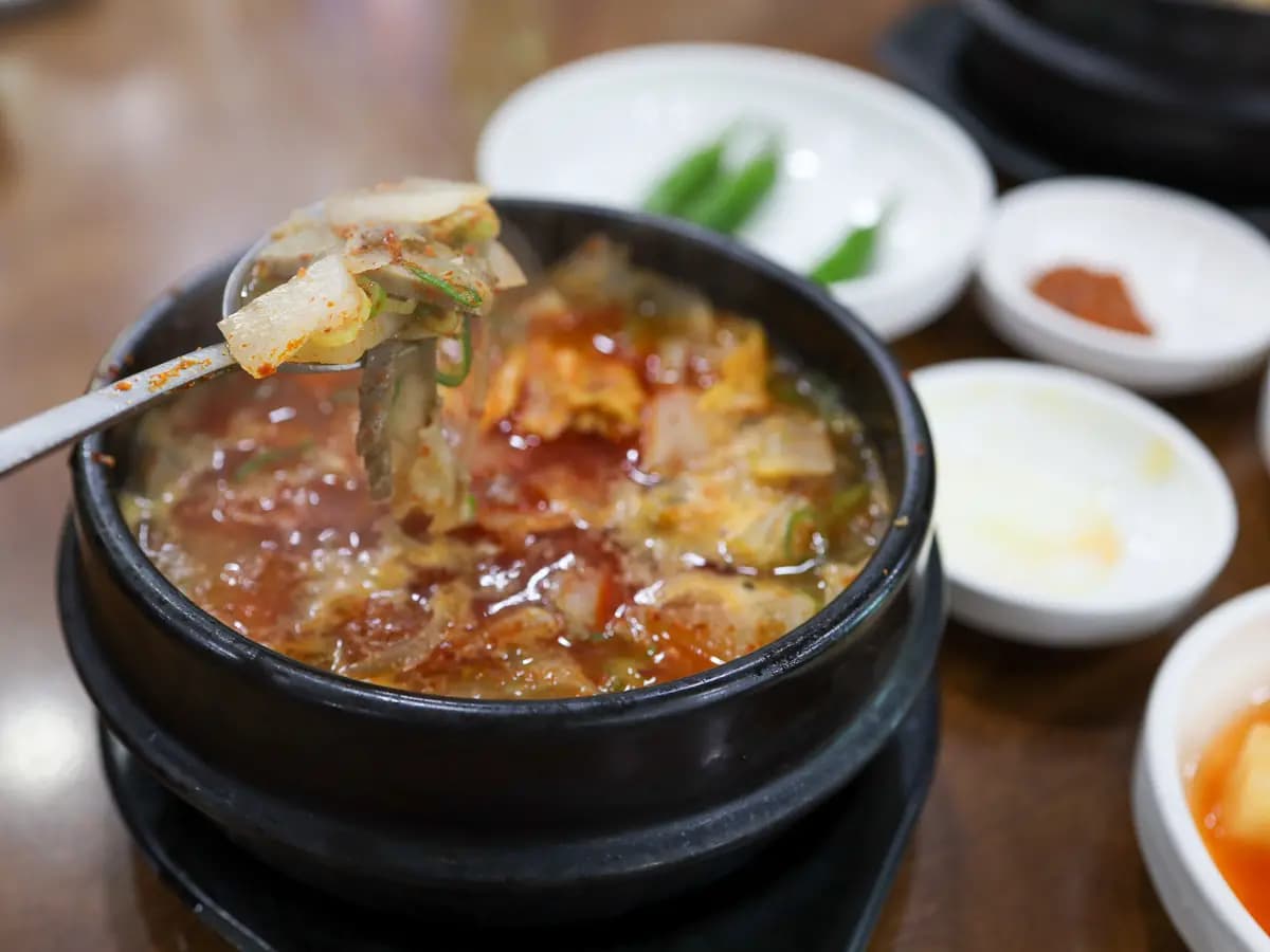 은희네해장국 외도점