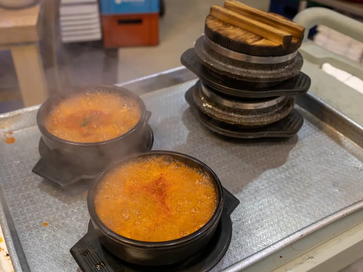일품순두부 연동점