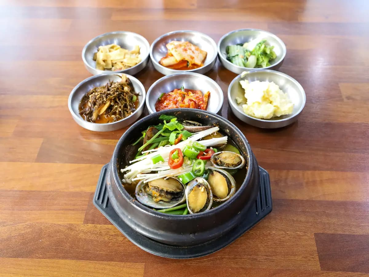 순옥이네명가 함덕점