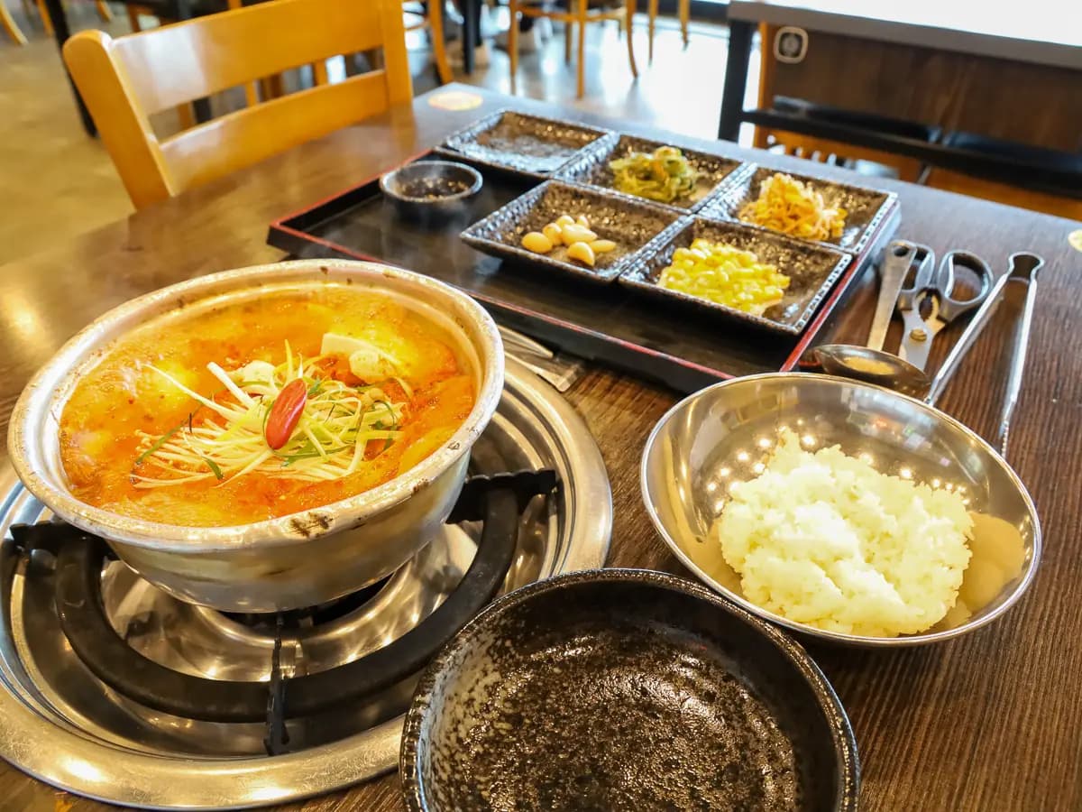 제주흑돼지 함덕그때그집