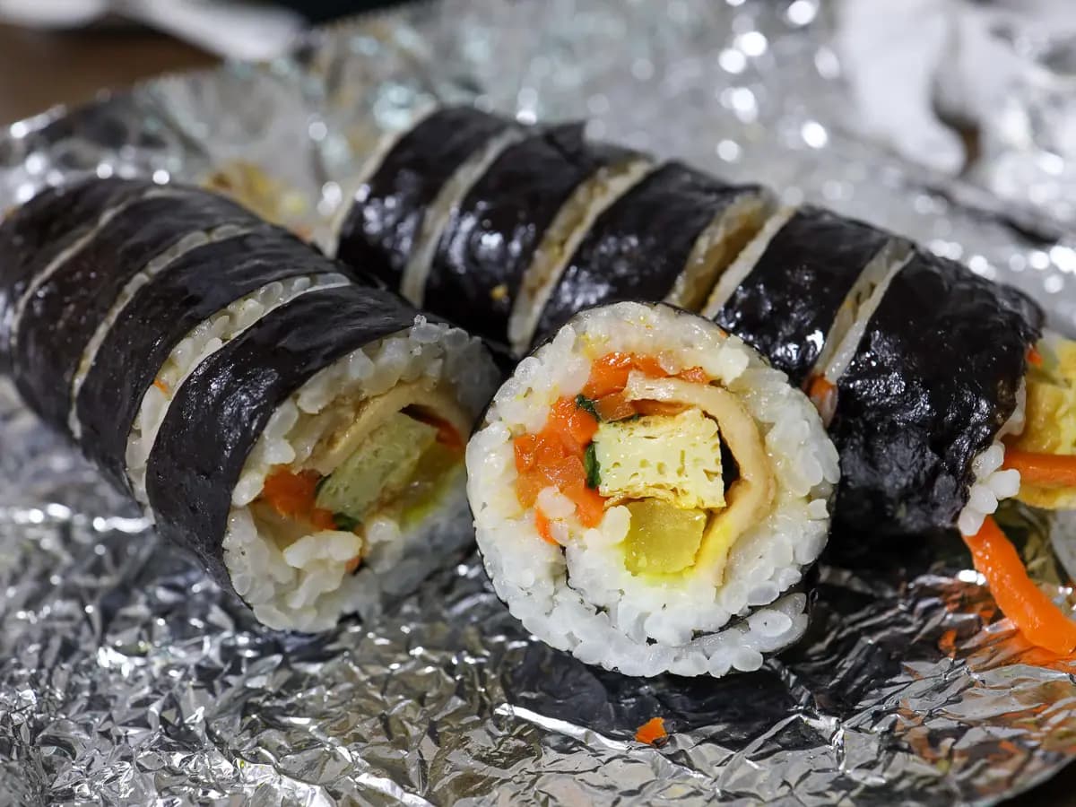 두루김밥