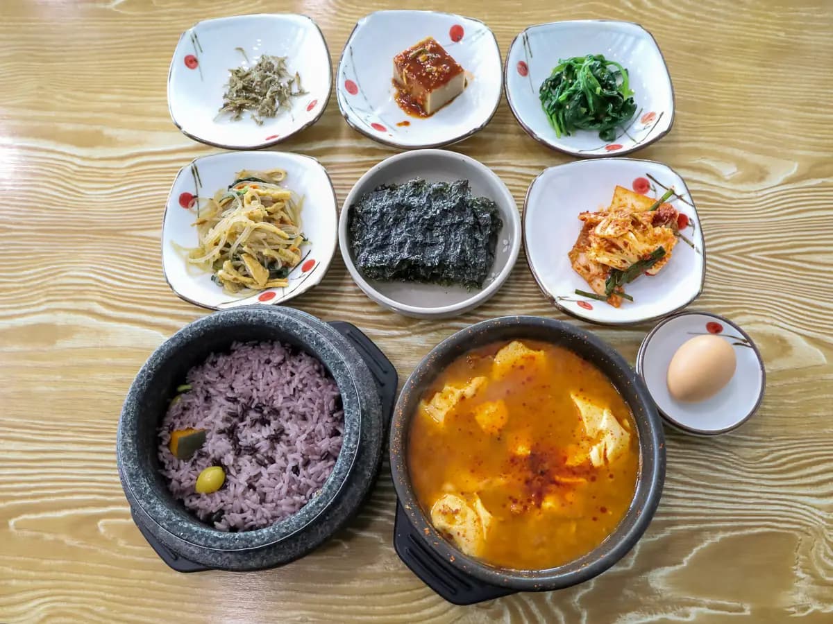 일품순두부 탑동점