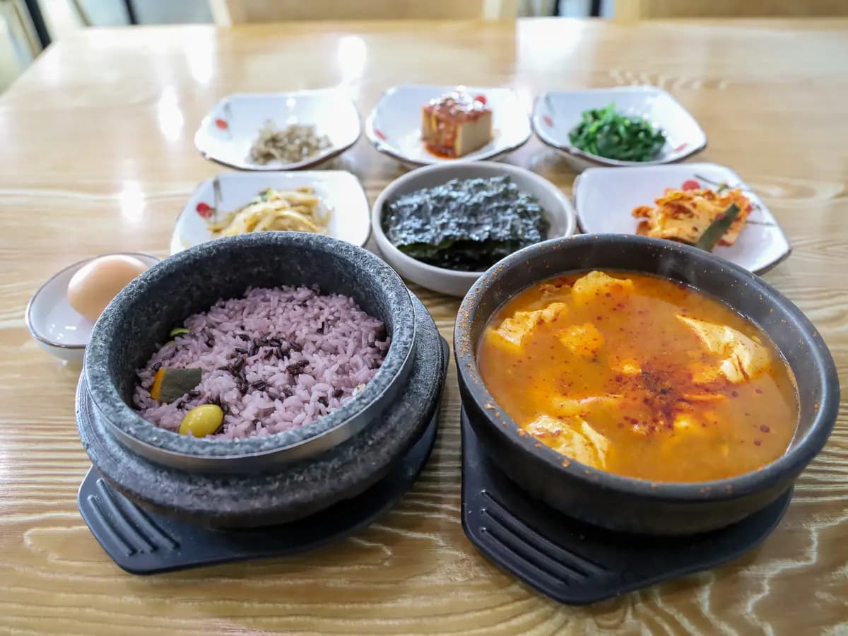 일품순두부 함덕점