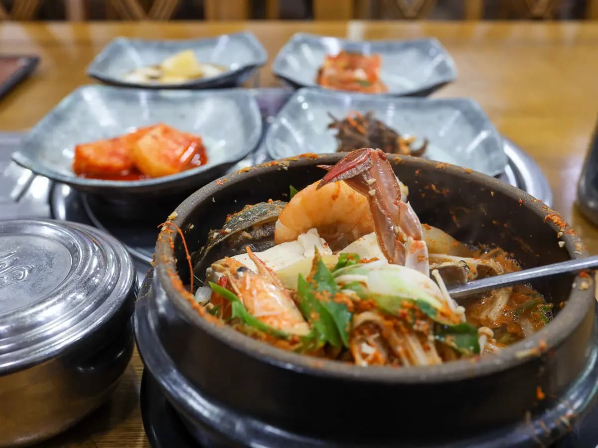 제주순풍해장국 공항본점