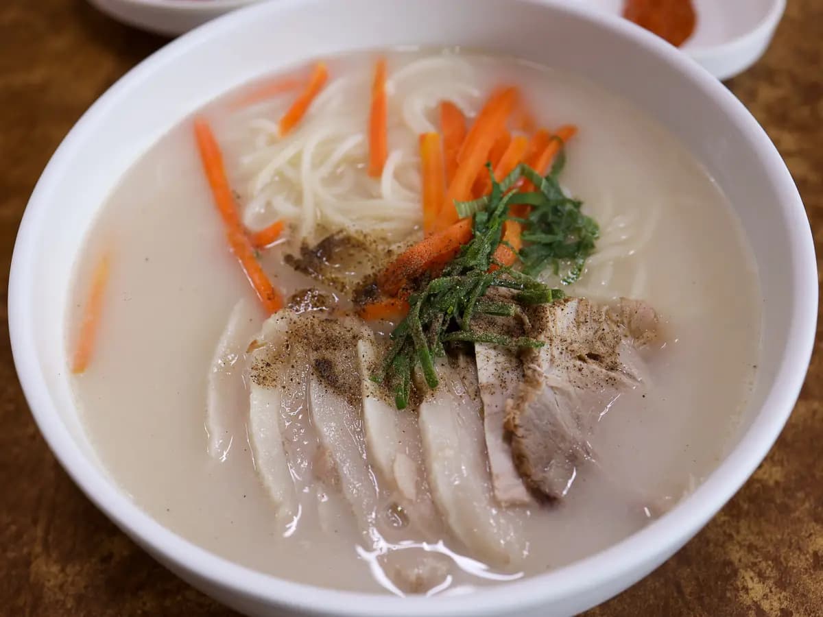 일도국수