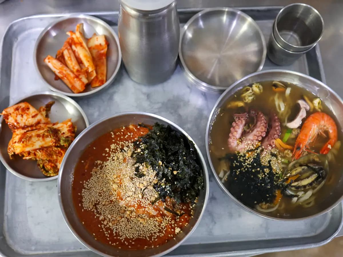 협재칼국수