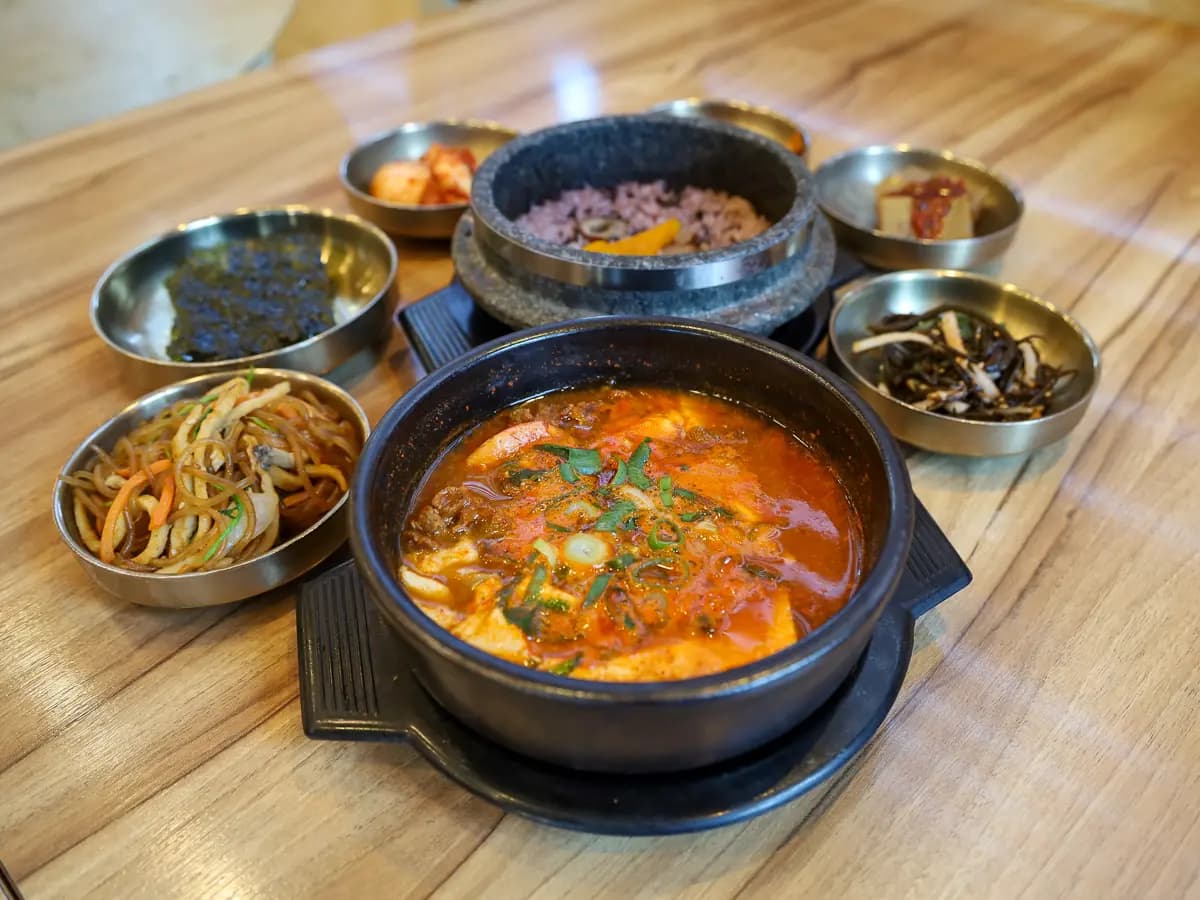 일품순두부삼화점