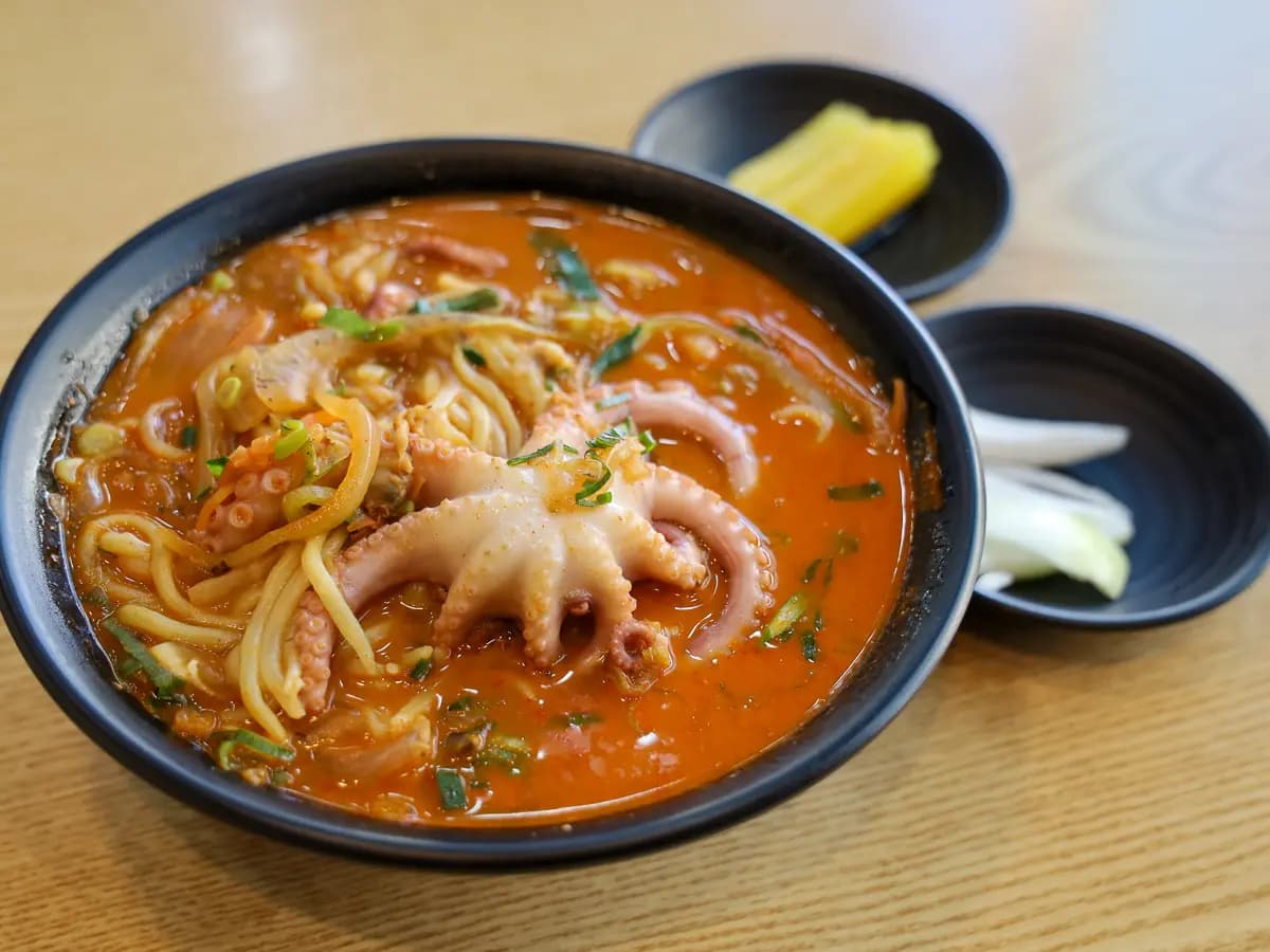 제주인짬뽕 삼화점