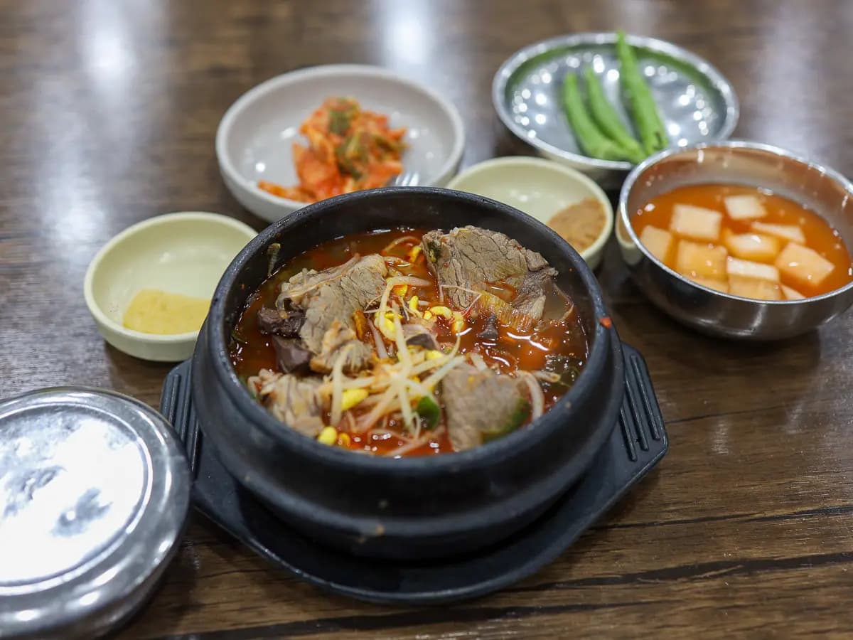 대춘해장국 노형점