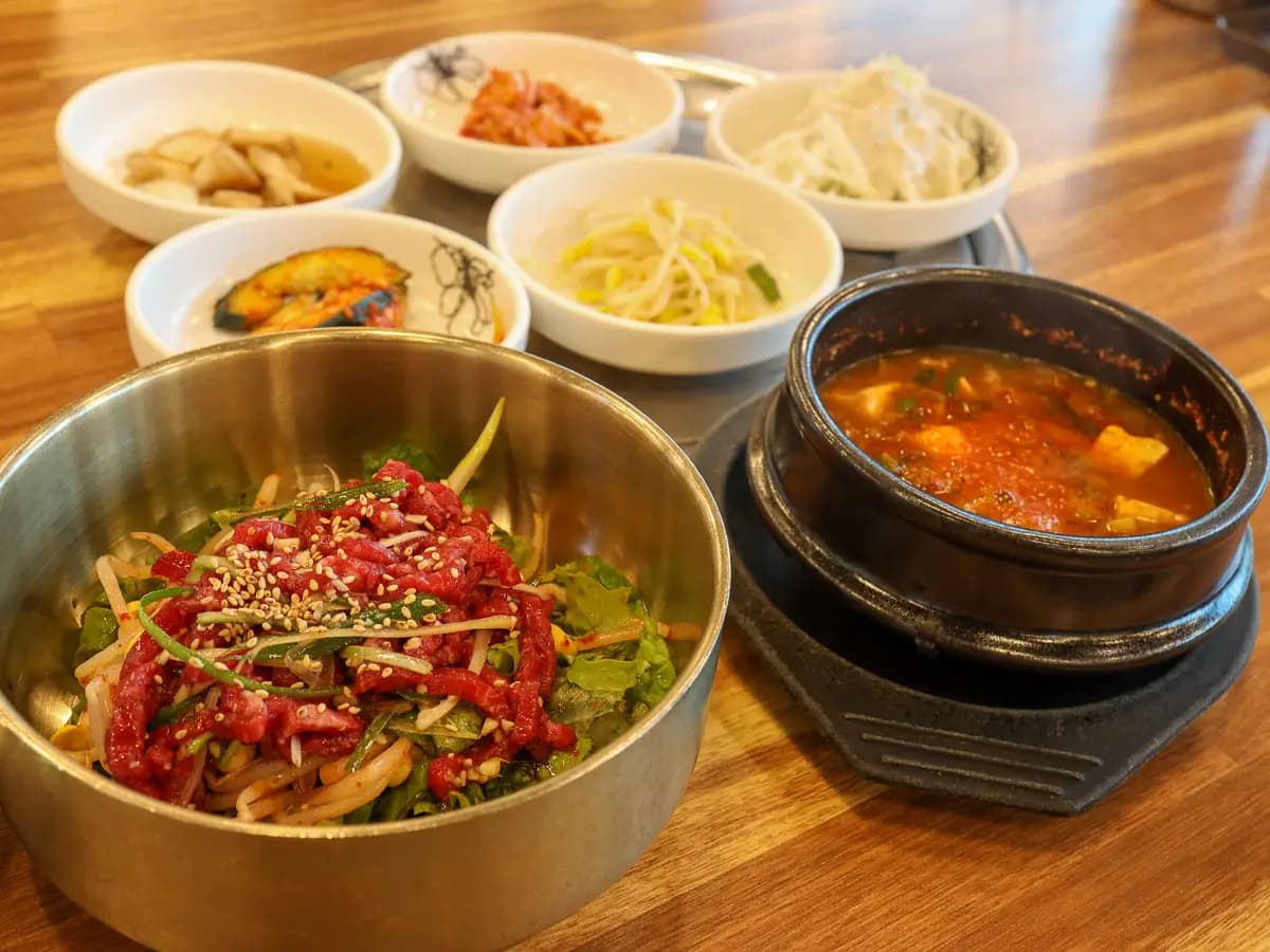 한라축산 정육식당 한림점