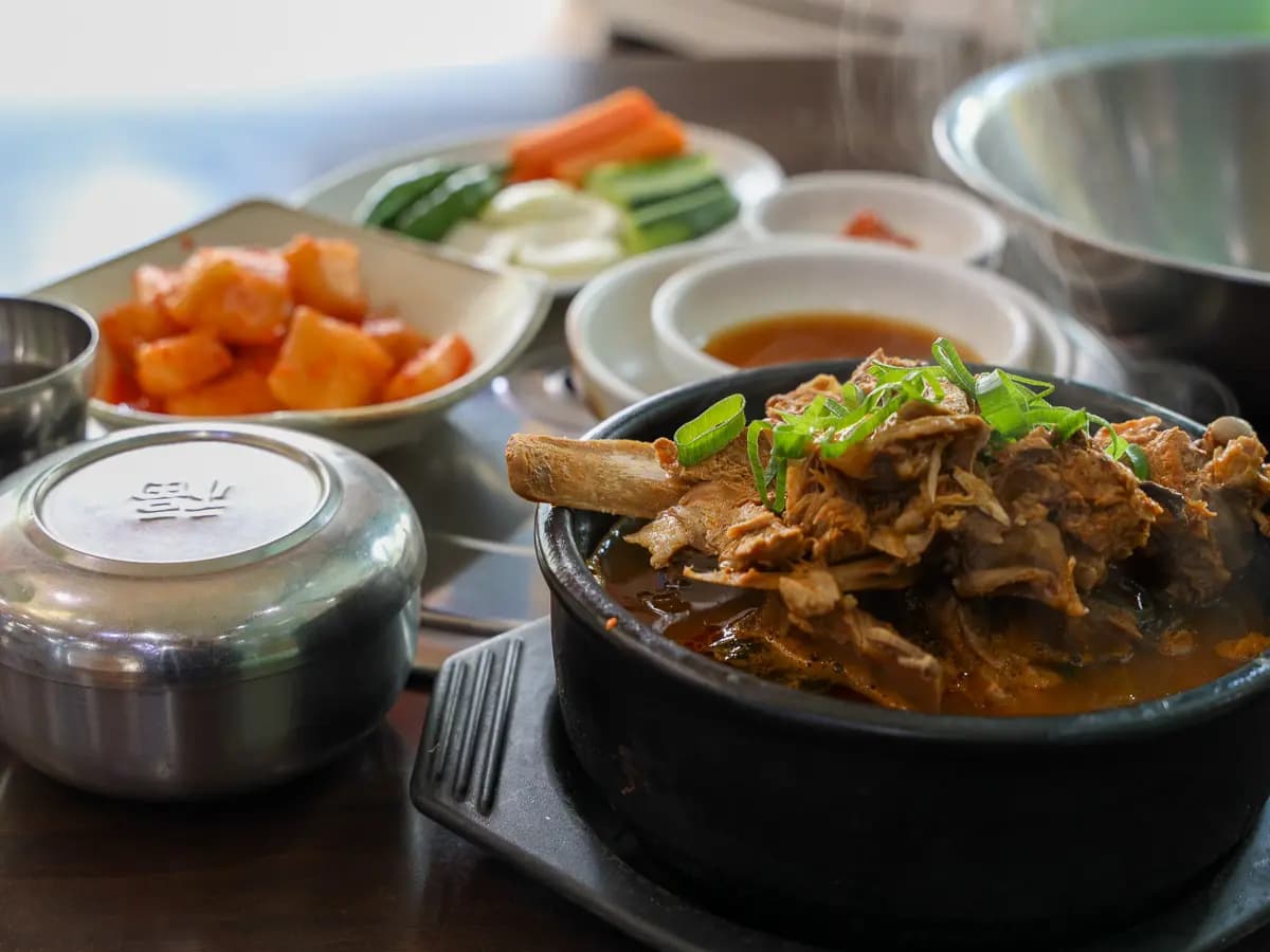 24시뼈다귀탕동홍점