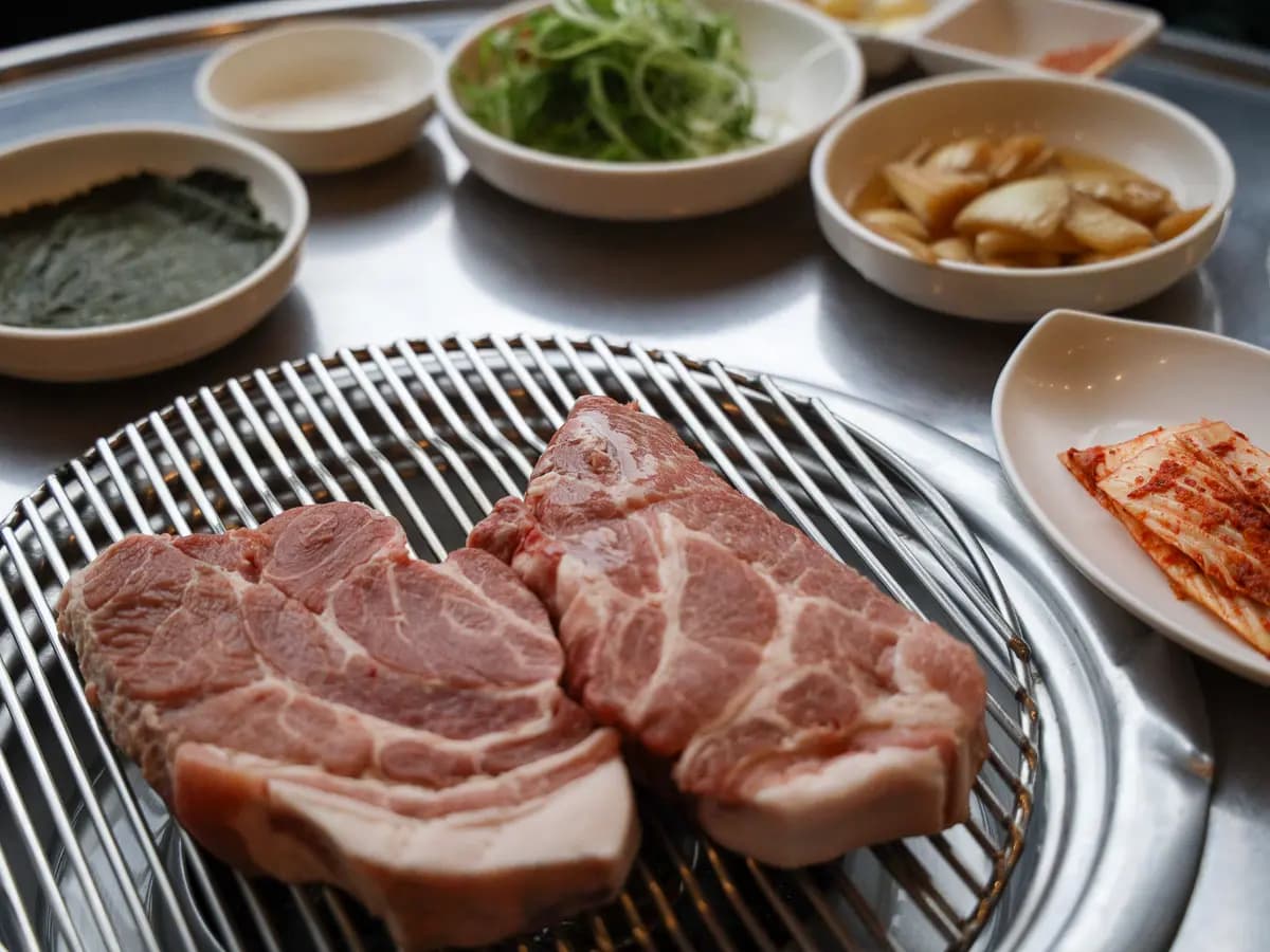 칠돈가 중문점