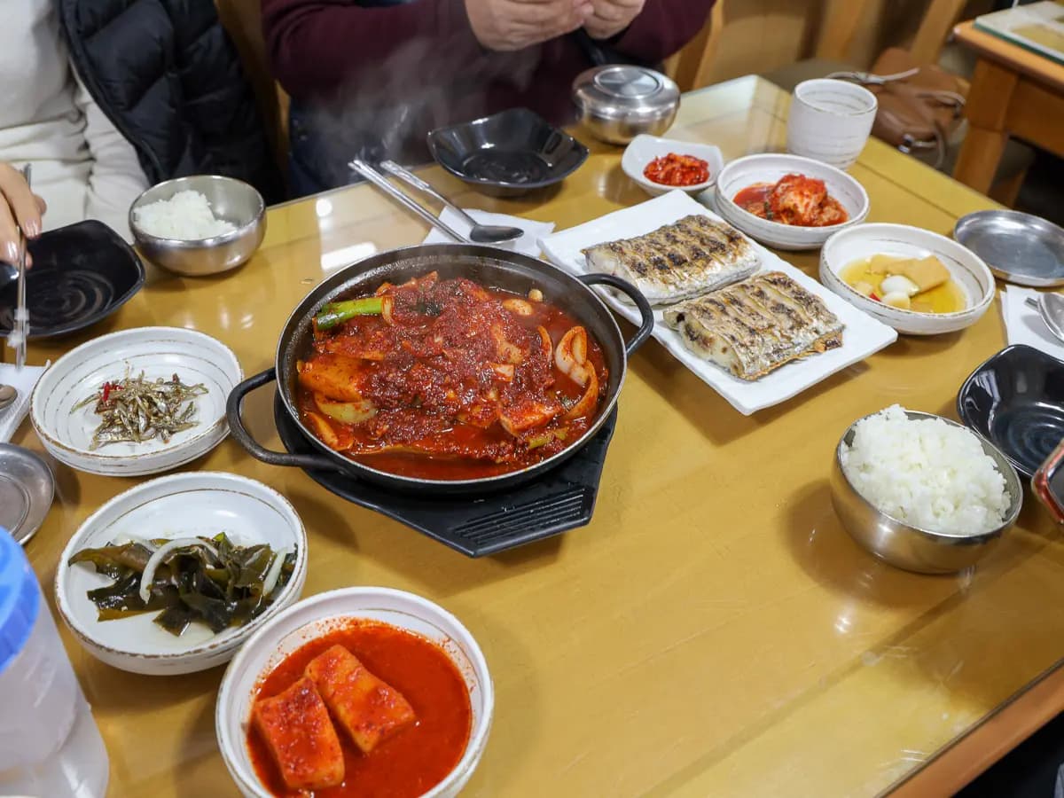 삼보식당