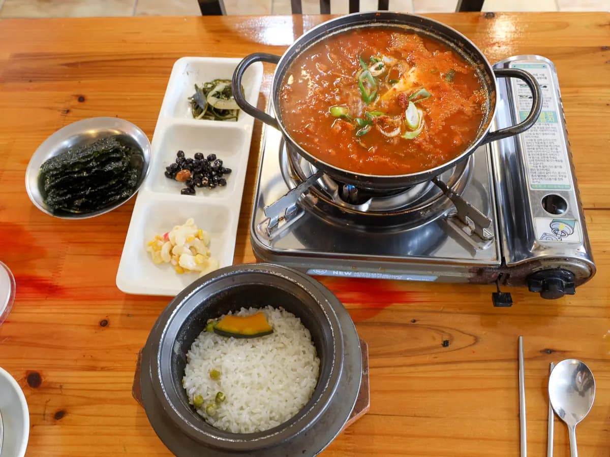 한옥집 서귀포서홍점