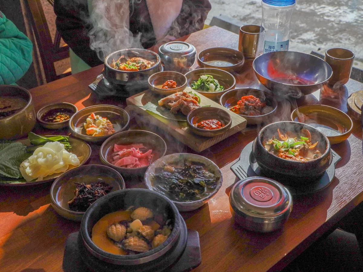 진주식당